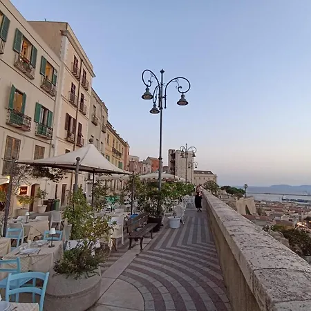 公寓 Unforgettable Vacation: Su Gutturzu Di Via Corte D'appello